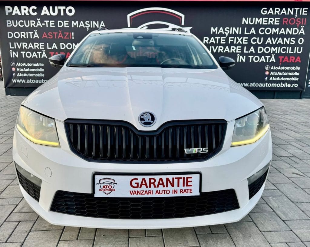 Skoda Octavia VRS Exclusive