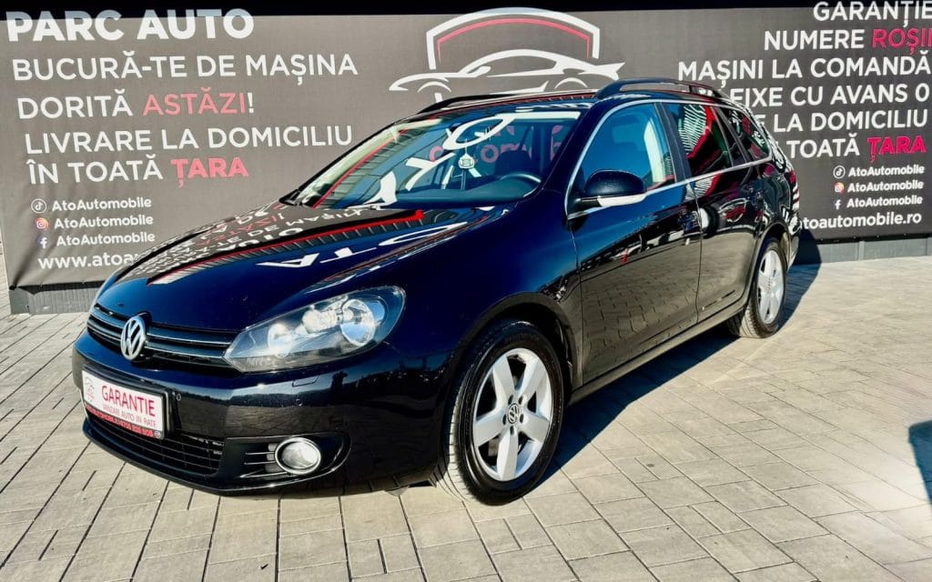 Volkswagen Golf 6 Match