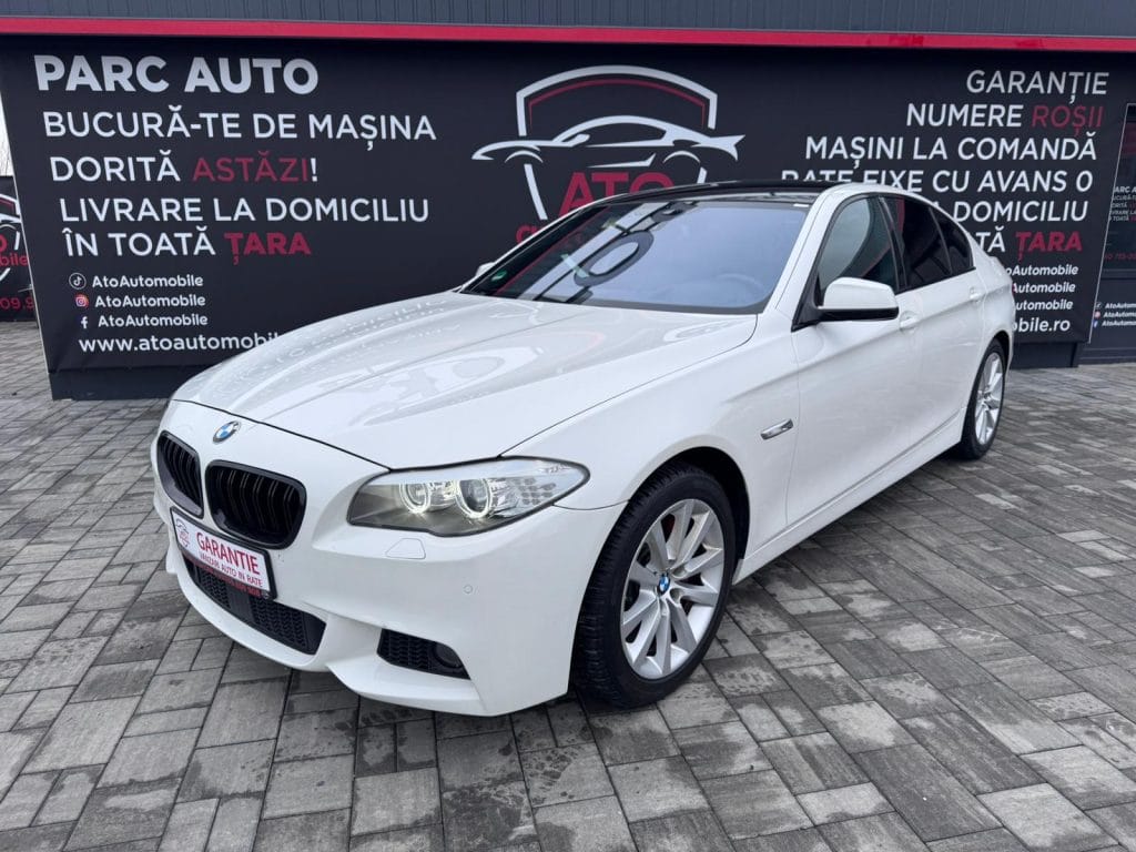 BMW 530 M-PACKET
