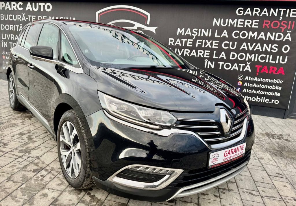 Renault Espace Intense Premium 7 locuri