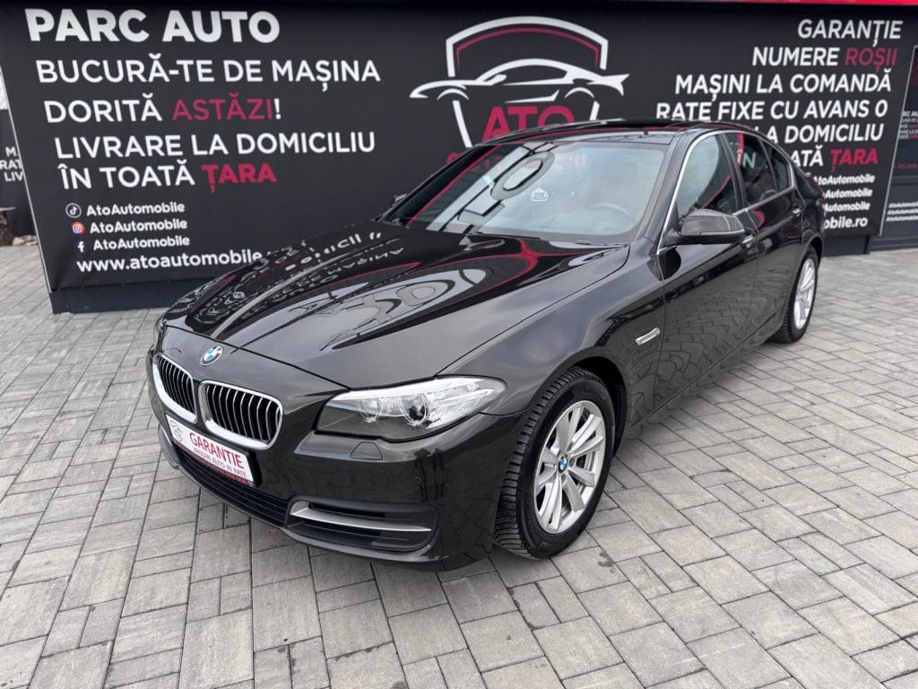 BMW 520D  – Business Pack