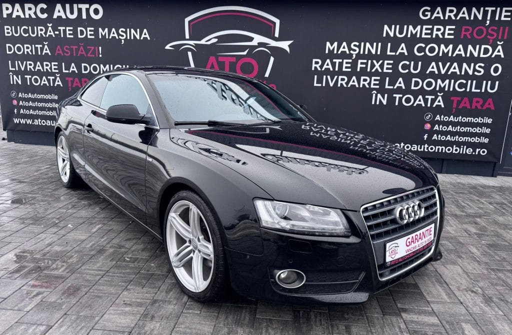 Audi A5 S-Line Sportback