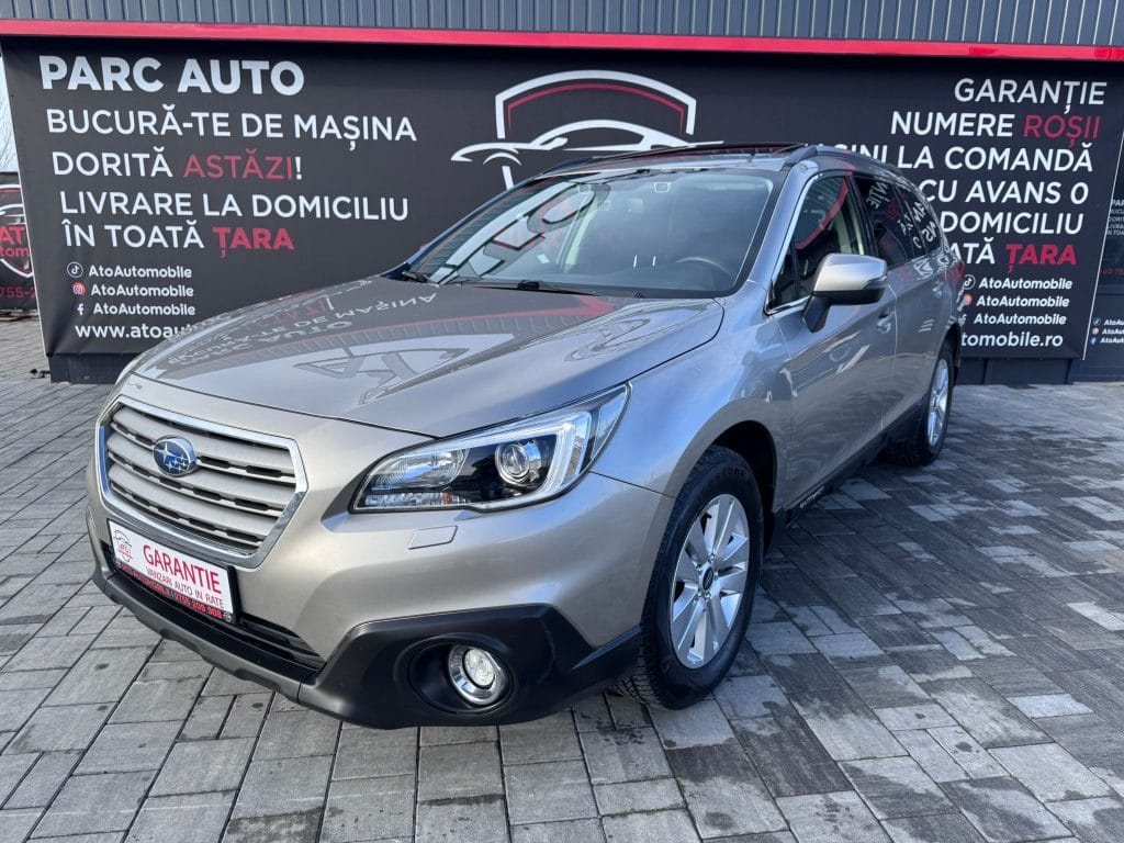 Subaru Outback 2.0D SportPack