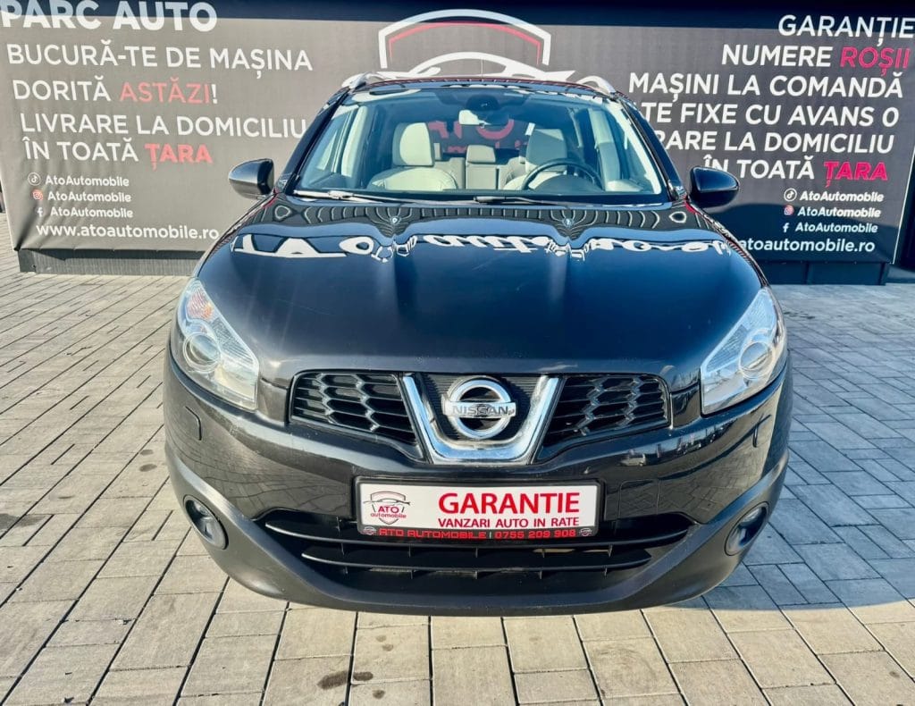 Nissan Qashqai Tekna