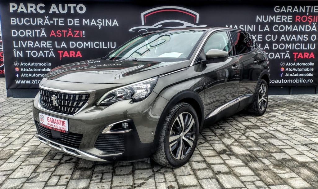 Peugeot 3008 Allure