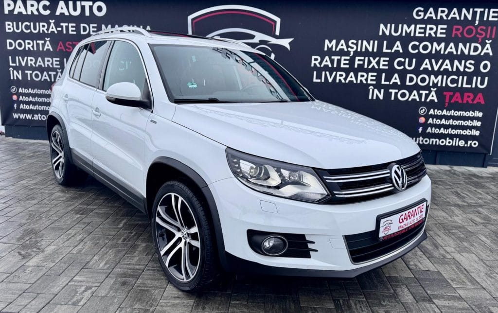Volkswagen Tiguan Sport&Style 4Motion