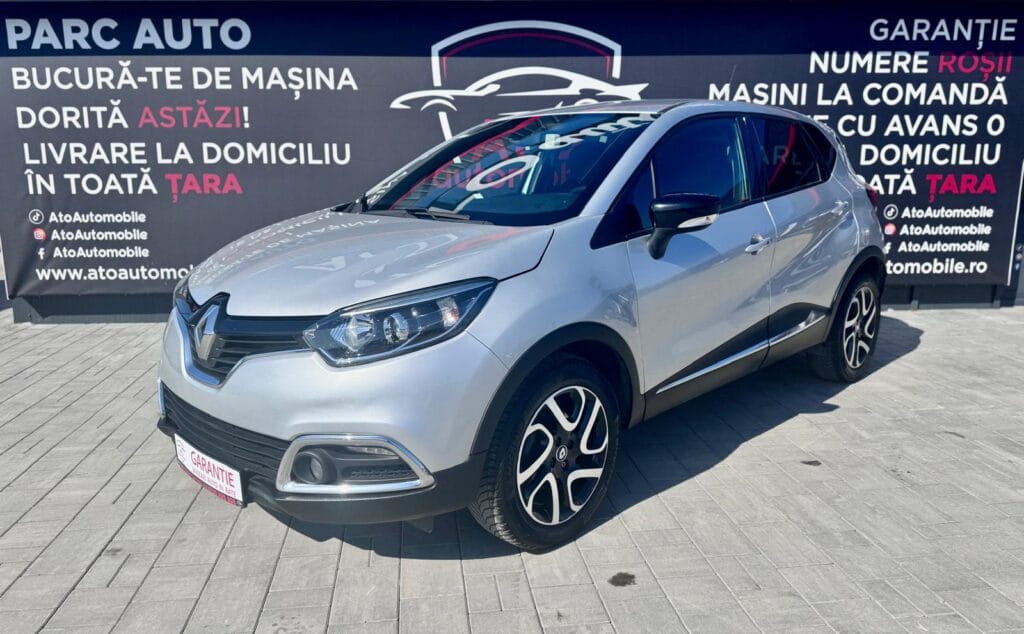 Renault Captur Bose Edition