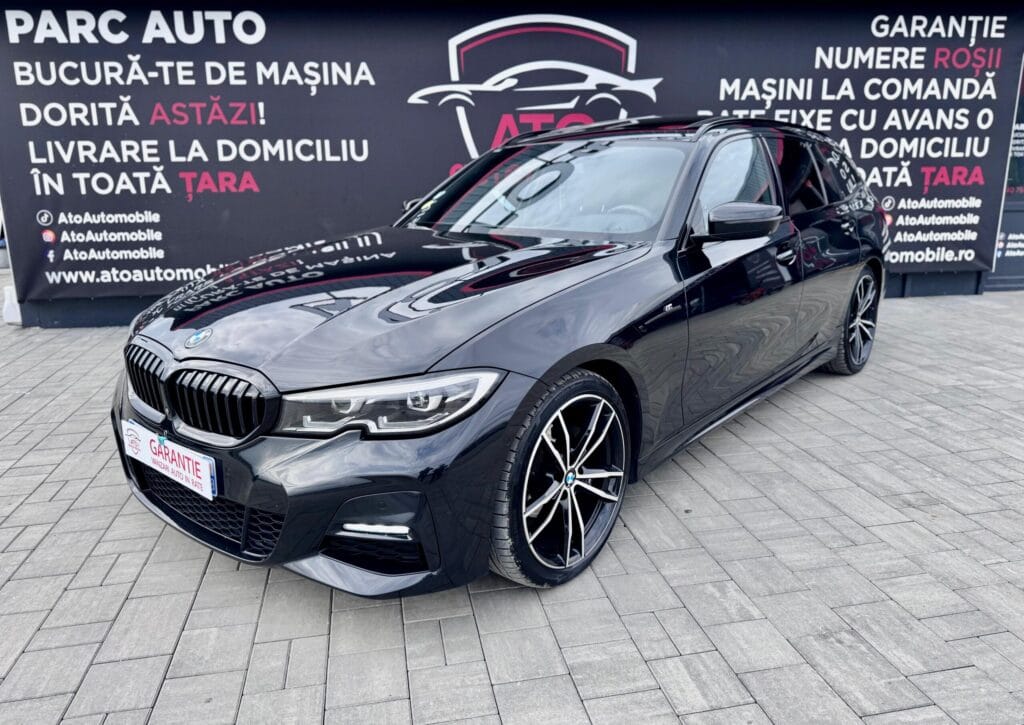 BMW G21 – 320d