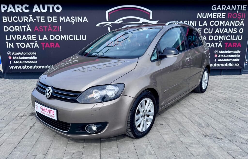 Volkswagen GOLF 6 PLUS STYLE