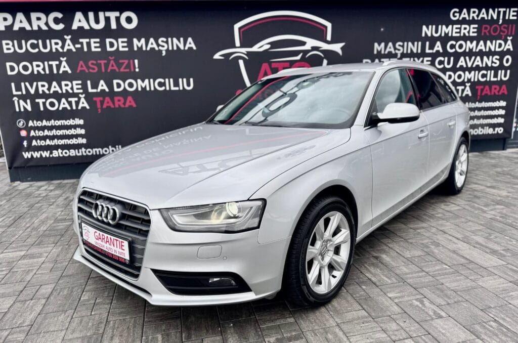 AUDI A4 Ambiente Pack
