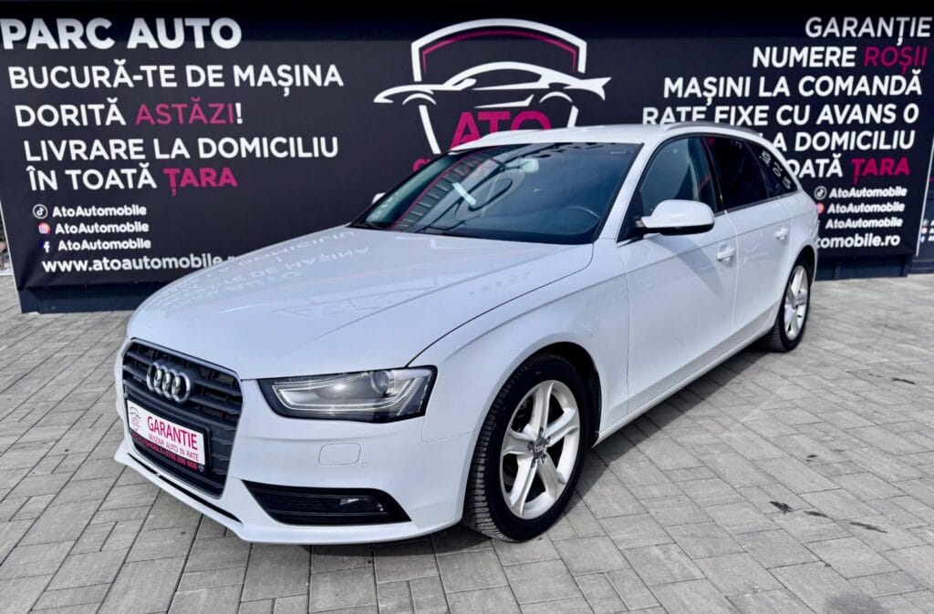 AUDI A4 Business Pack QUATTRO
