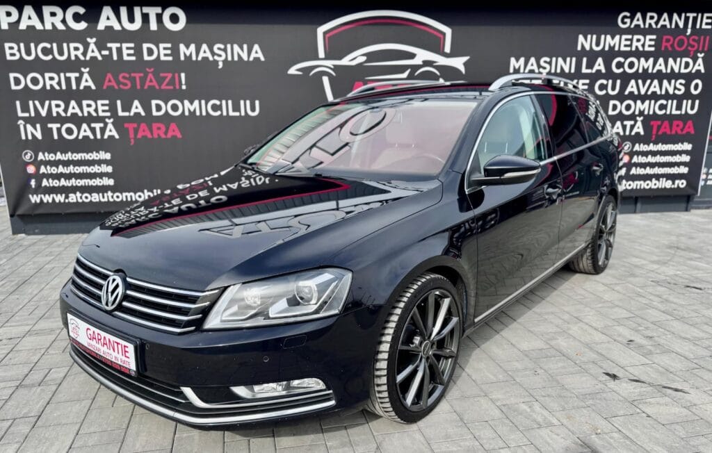 VOLKSWAGEN PASSAT 2.0TDI HighLine