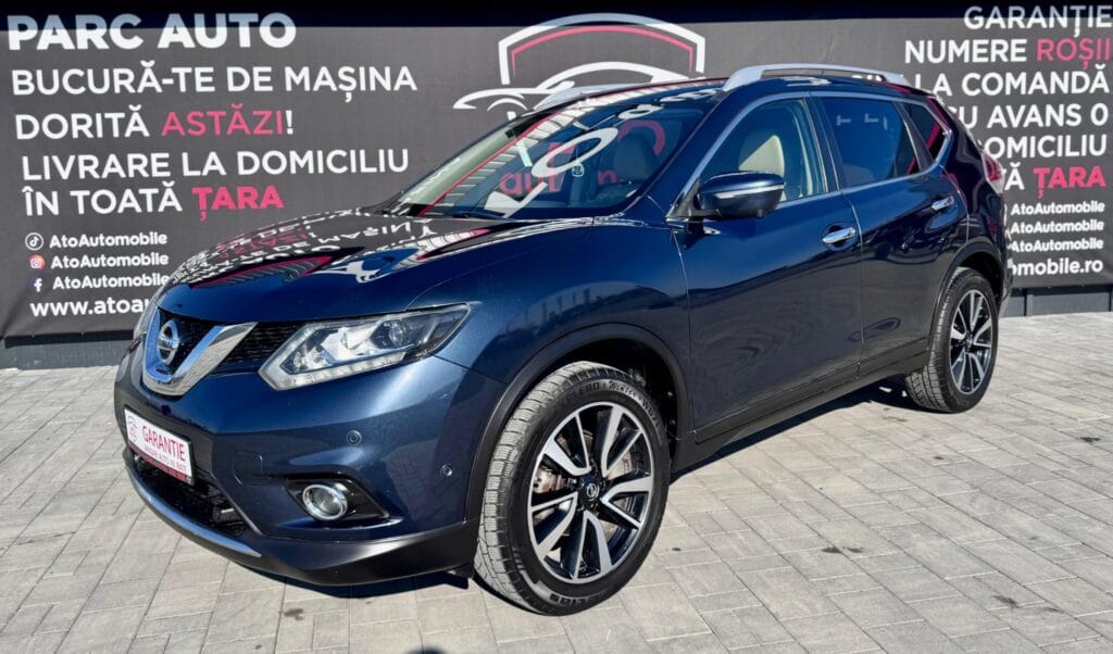 NISSAN X-TRAIL TEKNA