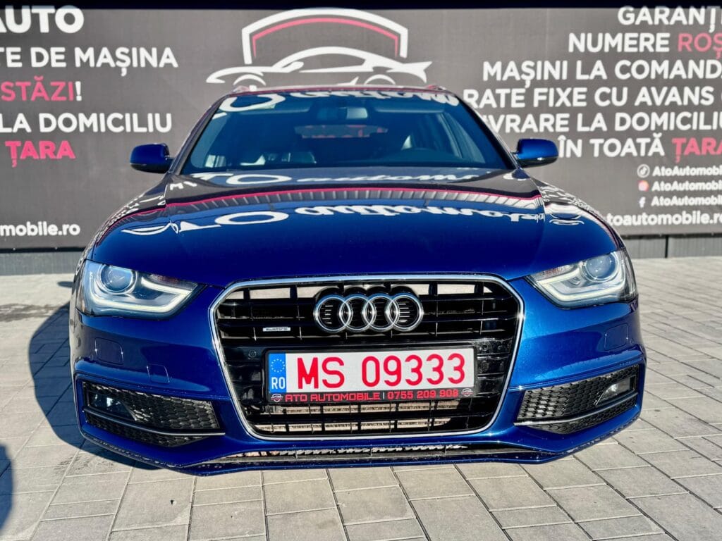 Foto masina