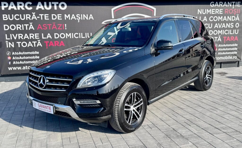 Mercedes-Benz ML 250 4MATIC