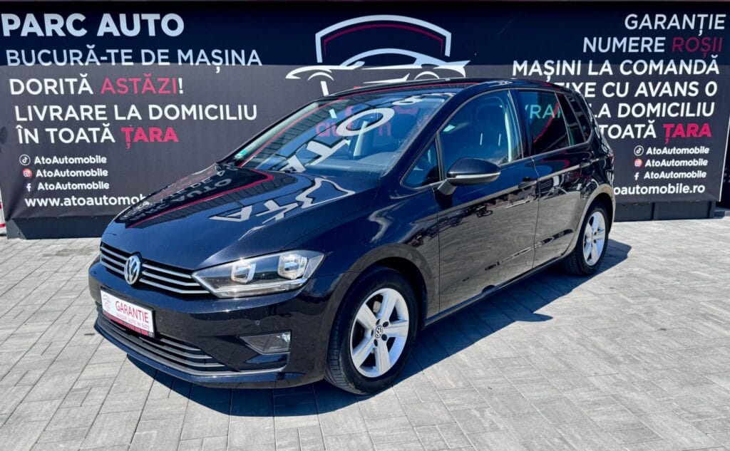 Volkswagen GOLF 7 SPORTSVAN