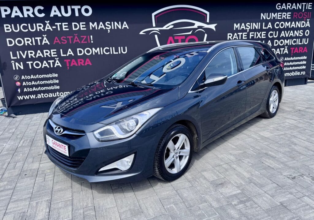 HYUNDAI I40 WORLD CUP EDITION