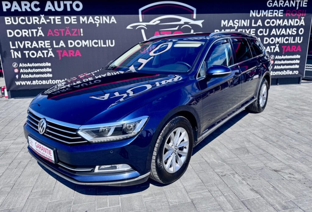 VOLKSWAGEN PASSAT 2.0TDI HighLine