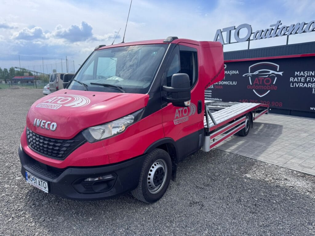 IVECO DAILY 35C