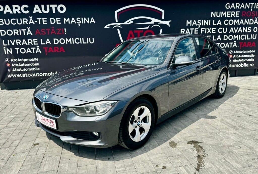 BMW Seria 3