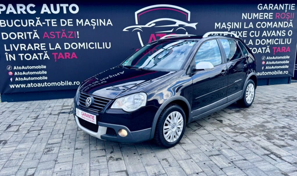 VW POLO CROSS