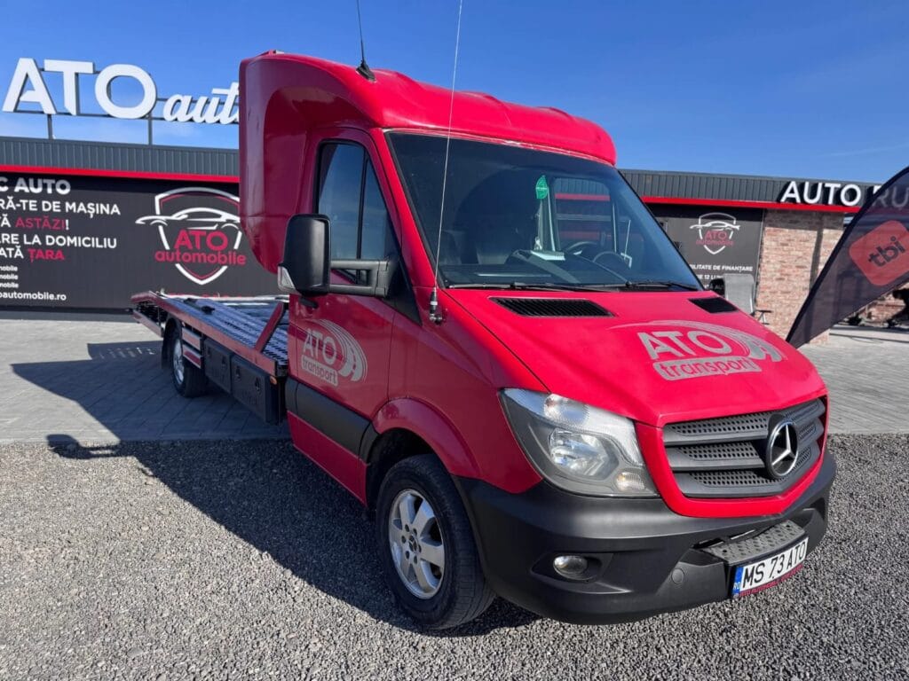 MERCEDES BENZ SPRINTER