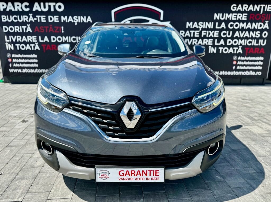 Renauld Kadjar Intense Energy