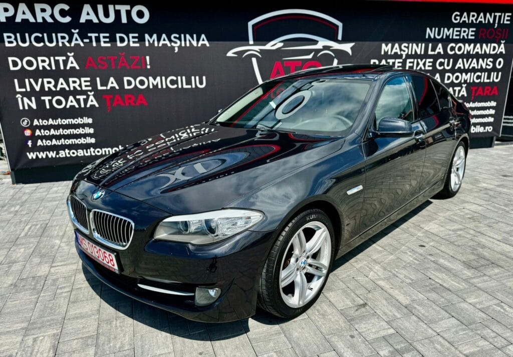 BMW Seria 5(2012)