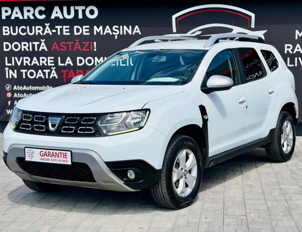 Dacia Duster Premium 4×4