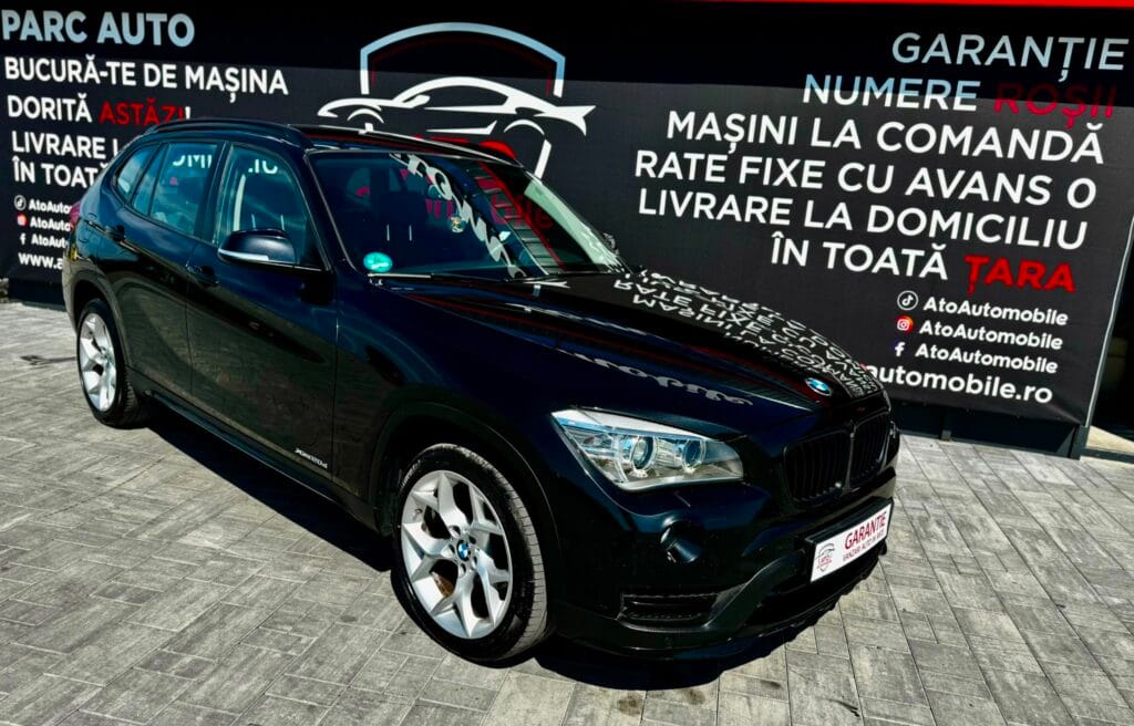 BMW X1 X-LINE SPORT X-DRIVE 2015