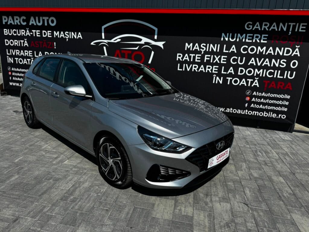 Hyundai I30 1.6Diesel Automat ALLURE