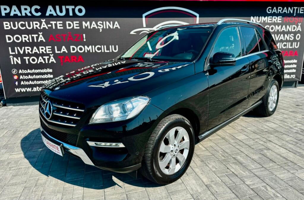 Mercedes-Benz ML 250 4MATIC