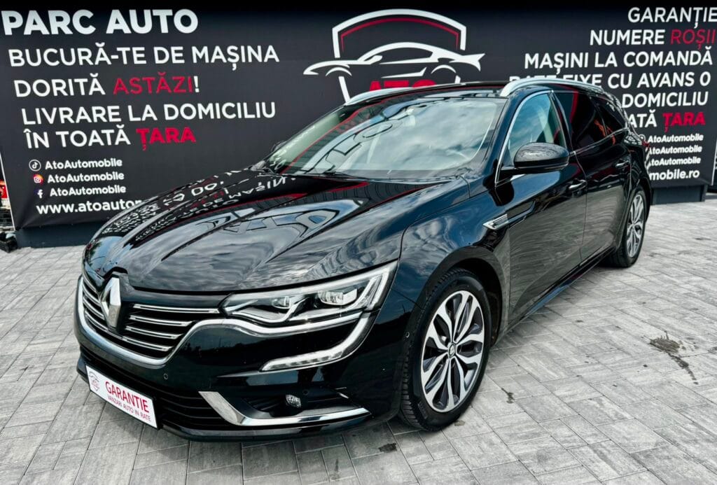 Renault TALISMAN Bose Edition