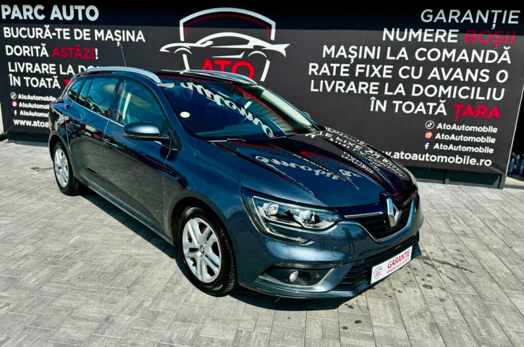 Renault Megane Bose Edition