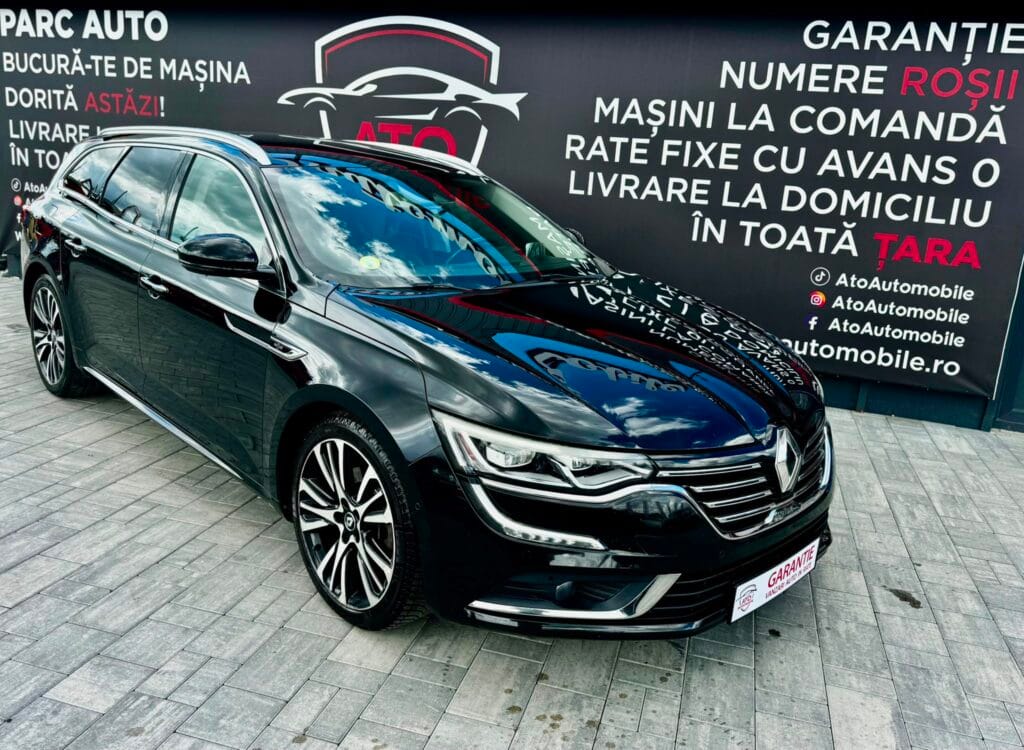 Renault TALISMAN Initiale Paris
