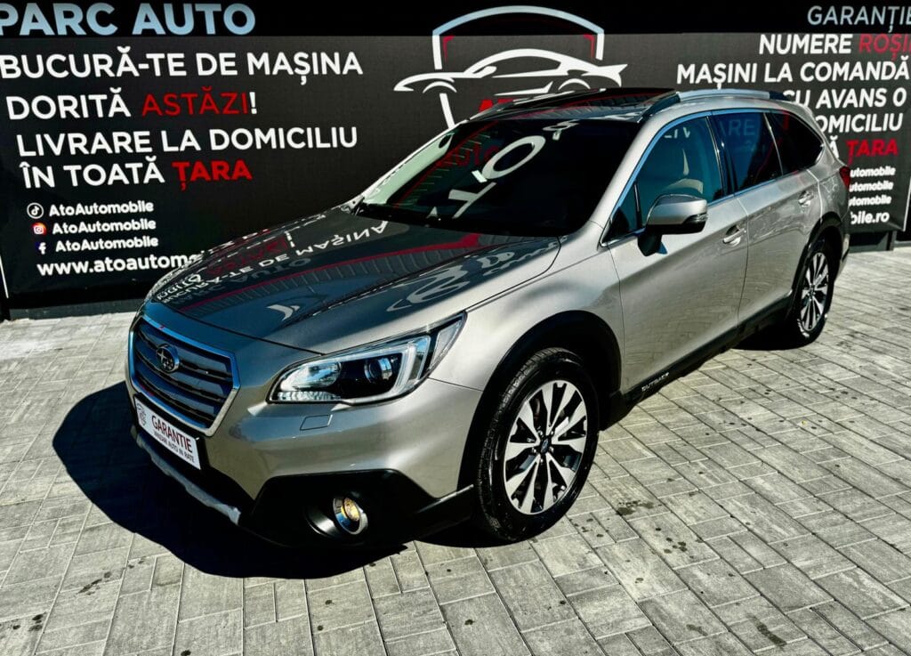 SUBARU OUTBACK 2.0D EXCLUSIVE 4X4