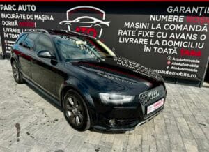 AUDI A4 ALLROAD QUATTRO