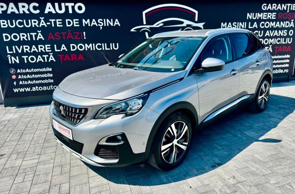 Peugeot 3008 ALLURE