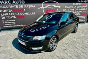 SKODA RAPID 1.4 Benzina HighLine 2017