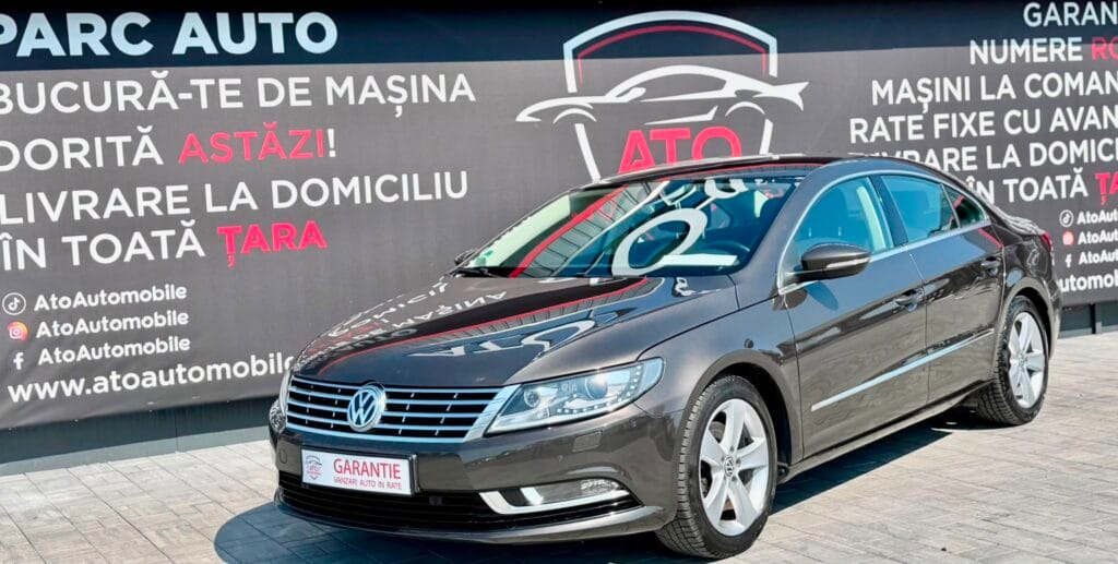VW PASSAT CC EXCLUSIVE 1.4i HighLine