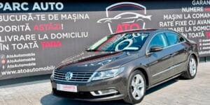 VW PASSAT CC EXCLUSIVE 1.4i HighLine